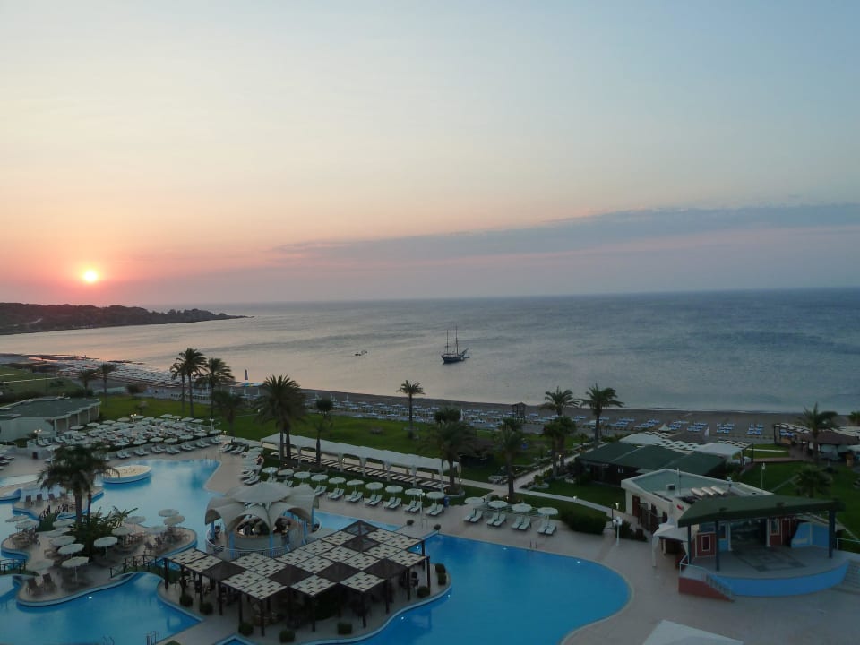 Рассвет Rodos Palladium Leisure & Wellness