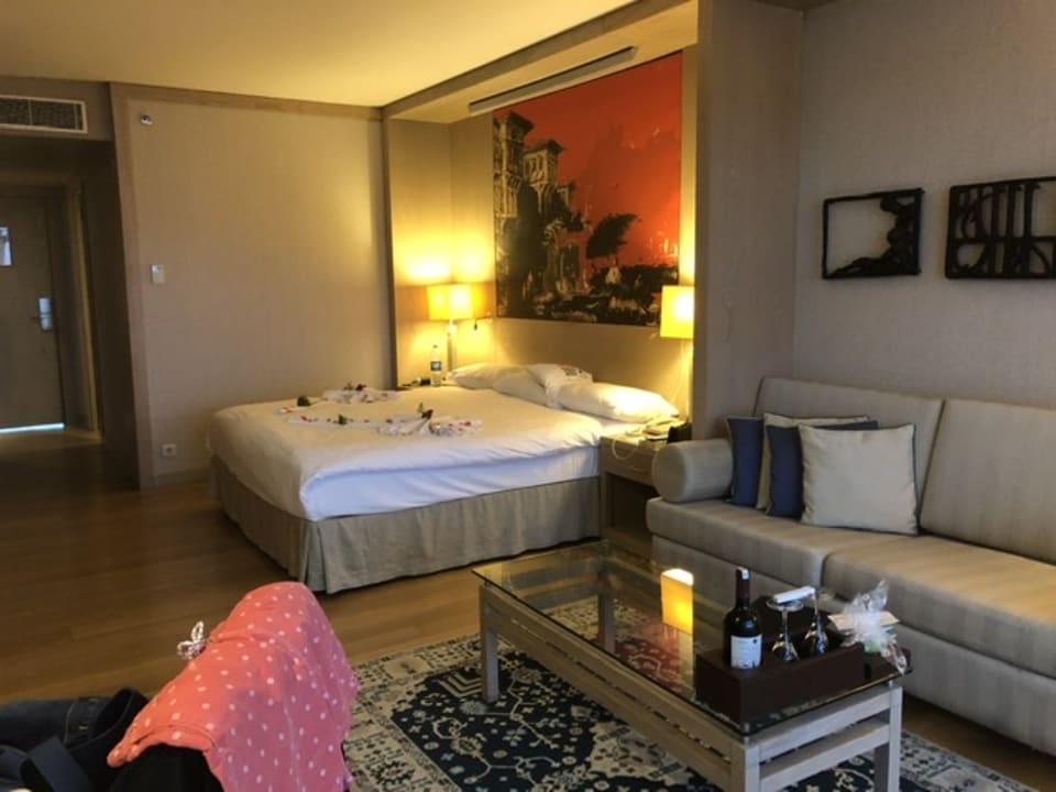 Zimmer Gloria Serenity Resort