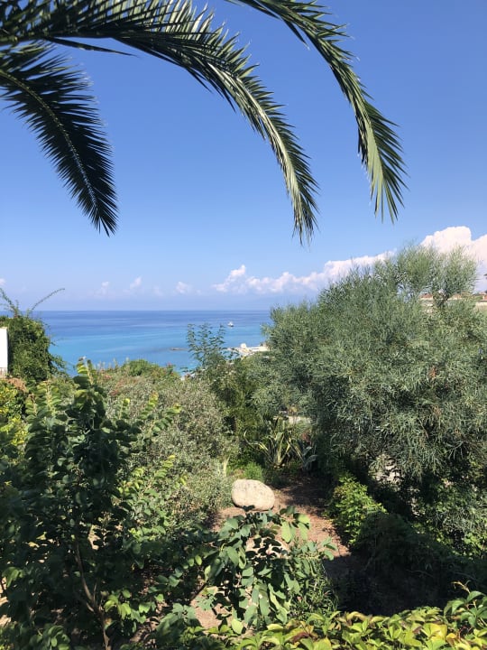 Außenansicht Aldiana Club Rocca Nettuno Calabria