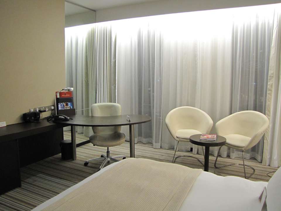 Zimmer Crowne Plaza Hotel Yas Island