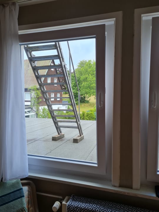 Zimmer Berghotel Hoher Knochen