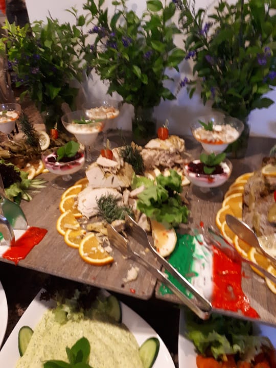 Gastro Club Turtas Beach Hotel