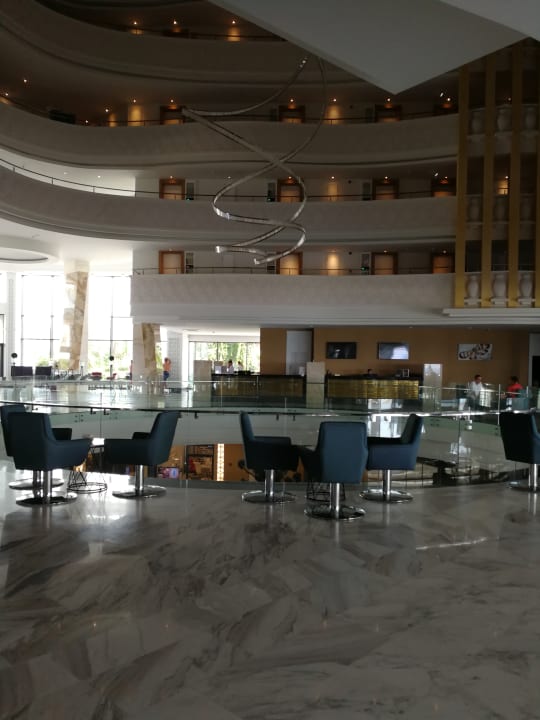 Lobby Mary Hotel Alanya