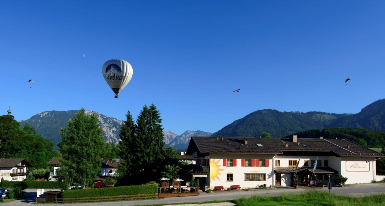 AlpenSonne Rauschberg Hotel AlpenSonne