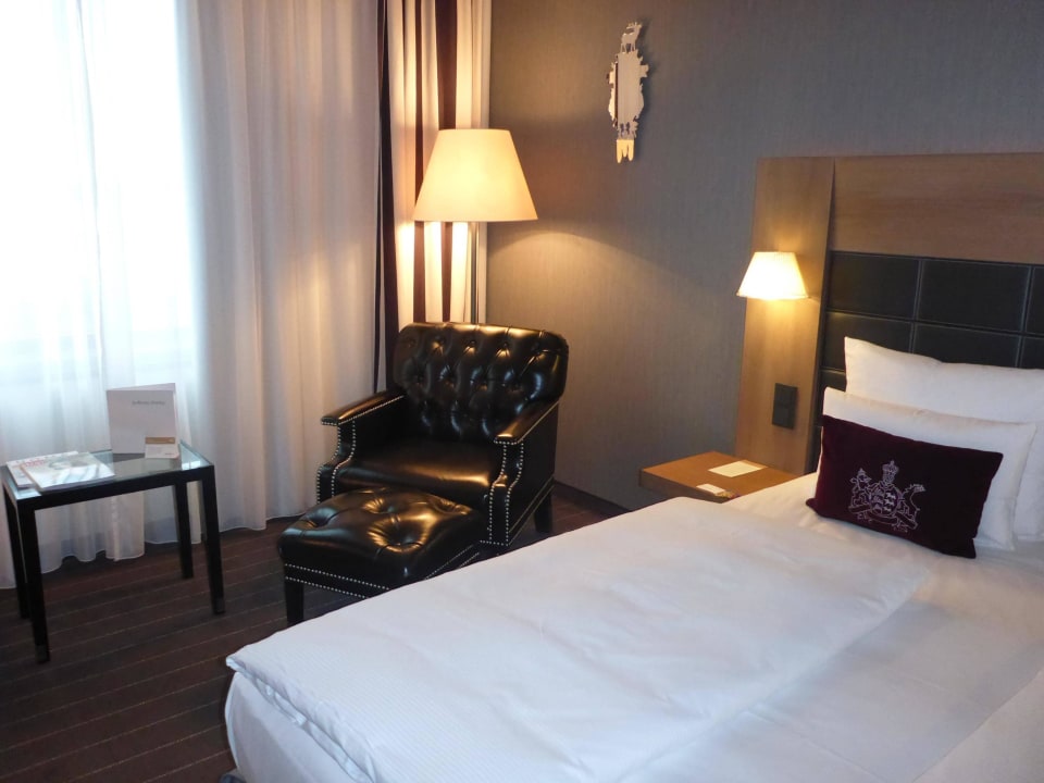 Sessel  Mövenpick Hotel Stuttgart Airport