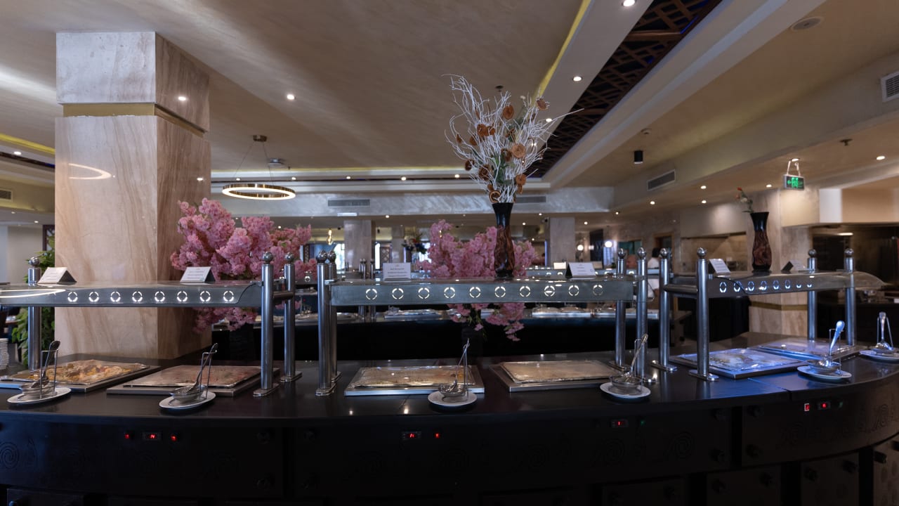Gastro Aladdin Beach Resort