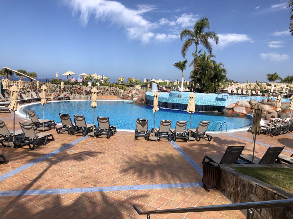 Gartenanlage H10 Playa Meloneras Horizons Collection