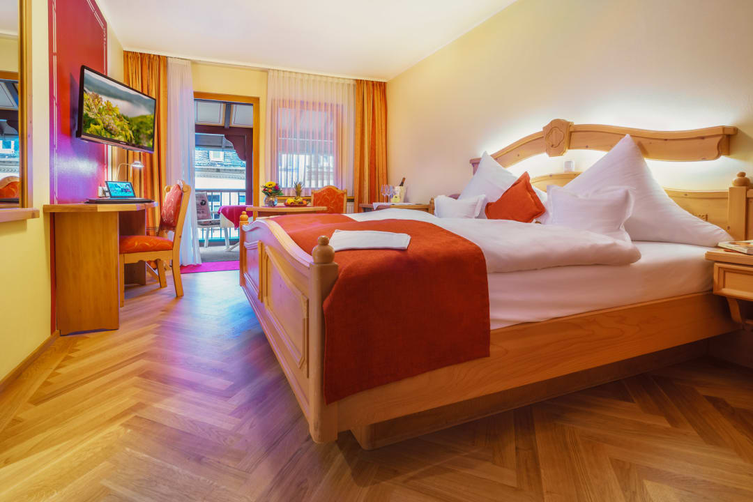 Zimmer Hotel Altkölnischer Hof