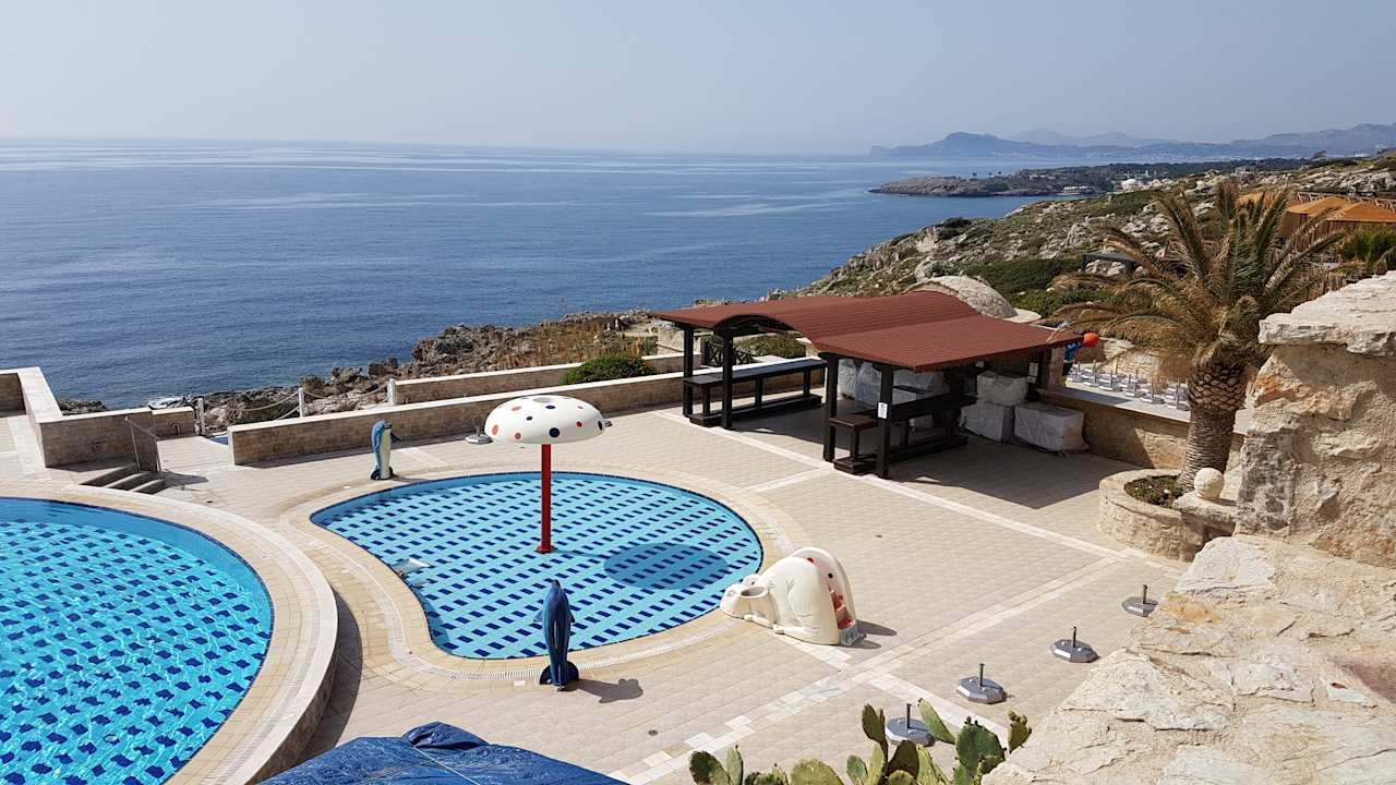 Pool Hotel Kalithea Horizon Royal