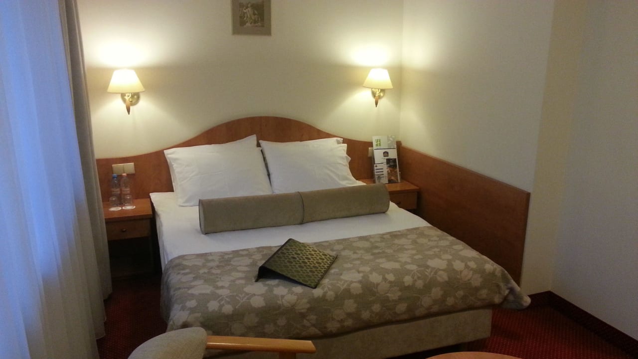 Pokój Best Western Hotel Portos