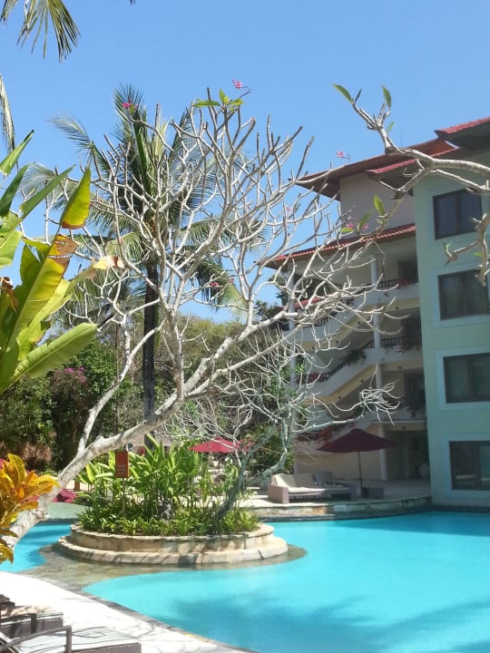 Außenanlage The Laguna A Luxury Collection Resort & Spa