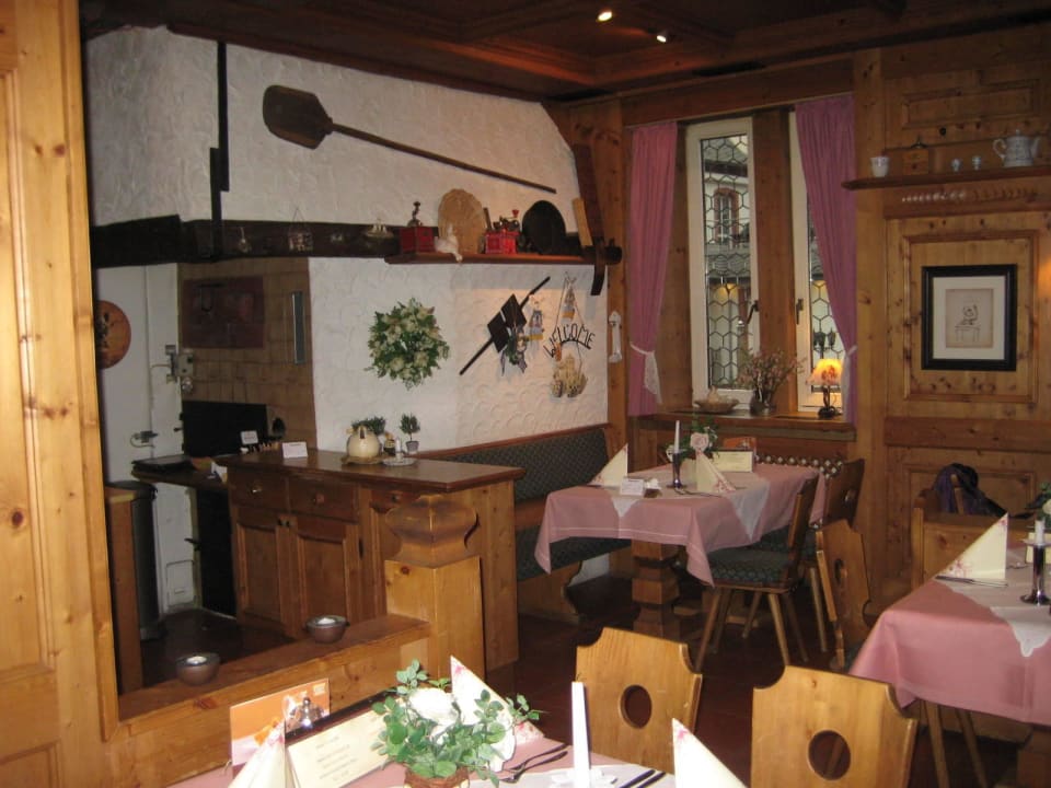 Backstube Hotel Deutschherrenhof