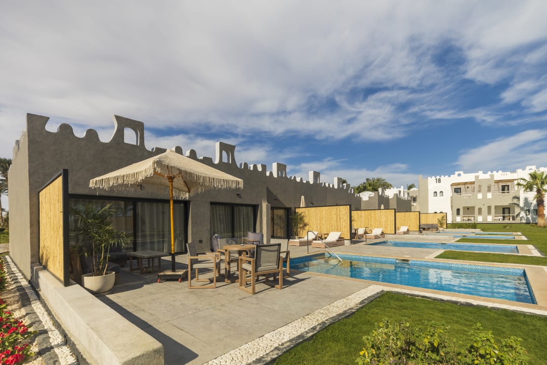 Zimmer Sunrise Tucana Resort - Grand Select