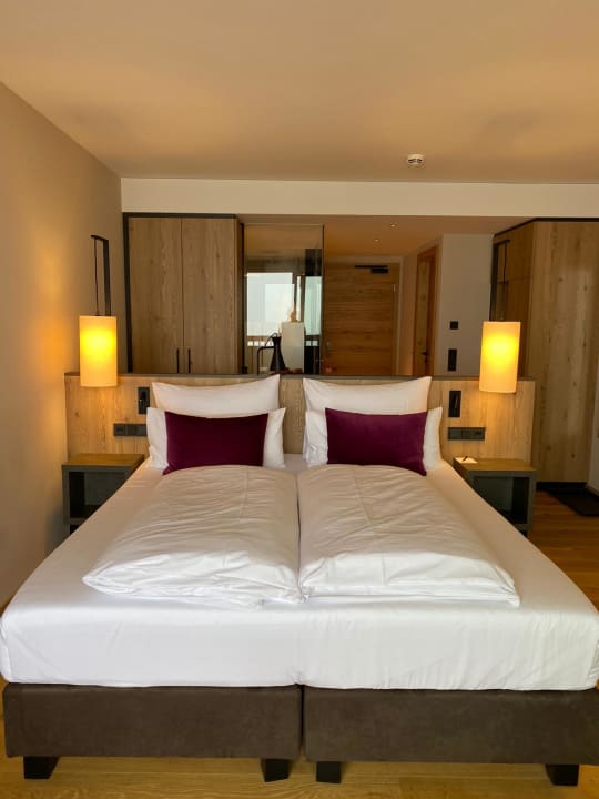 Zimmer Hotel Fernblick Montafon