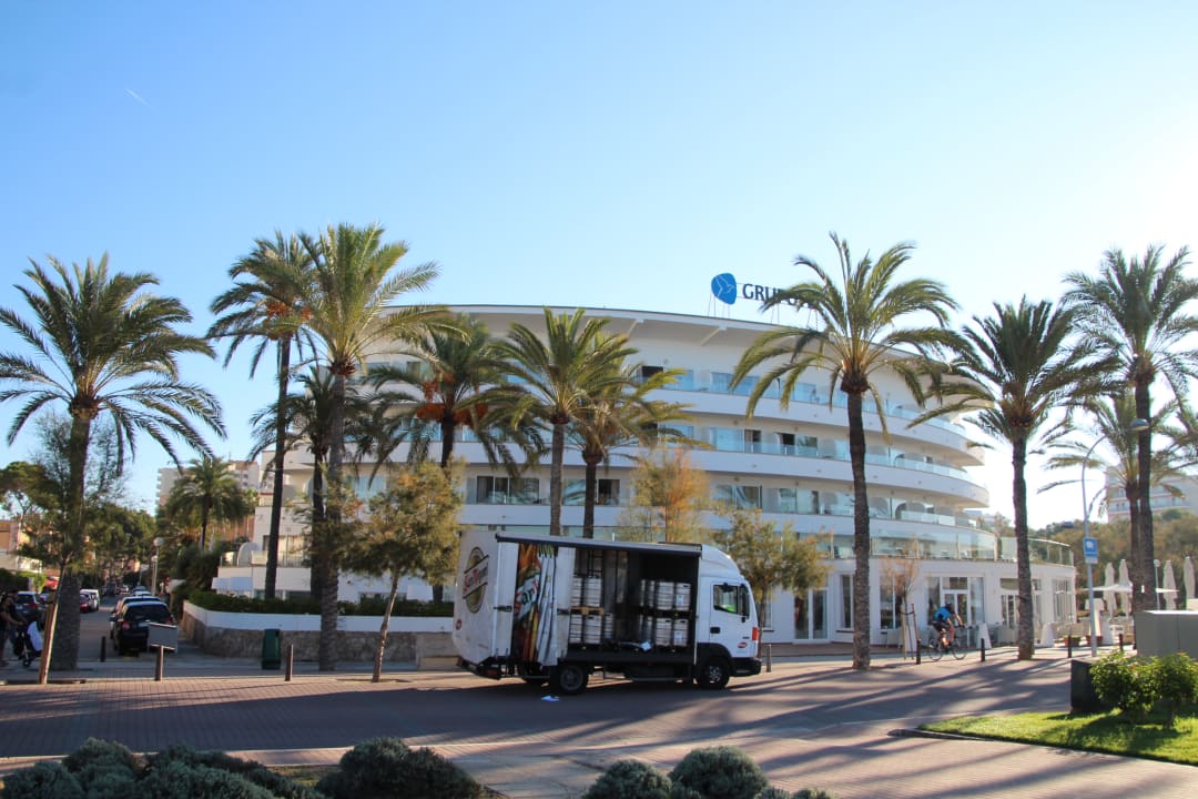 Außenansicht Grupotel Acapulco Playa - Adults Only