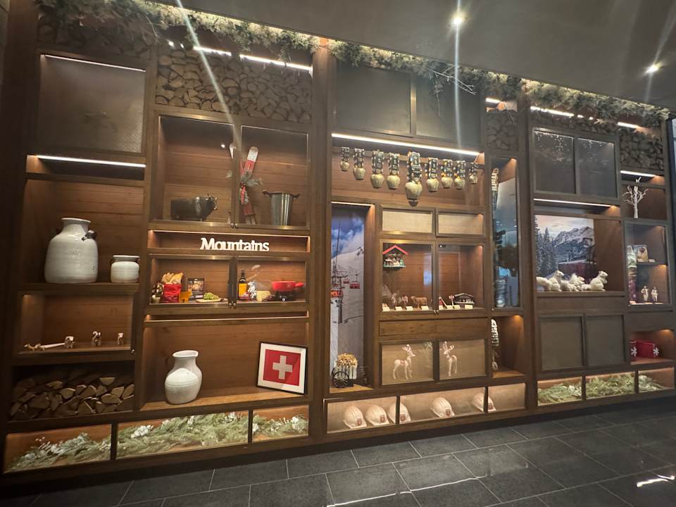 Lobby Barcelo Business Bay Dubai