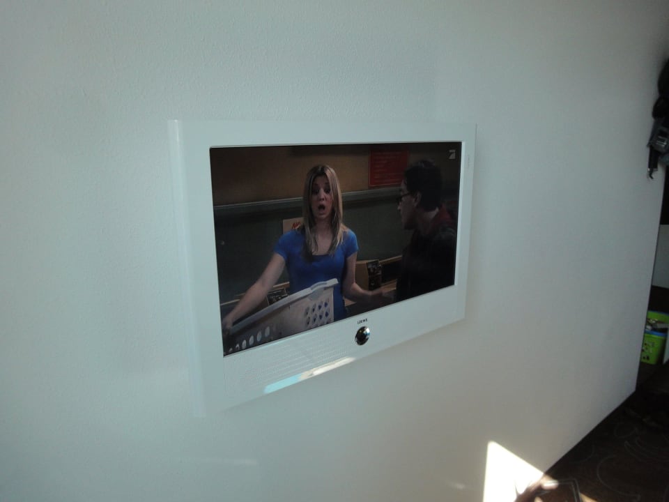 TV Motel One Berlin-Bellevue