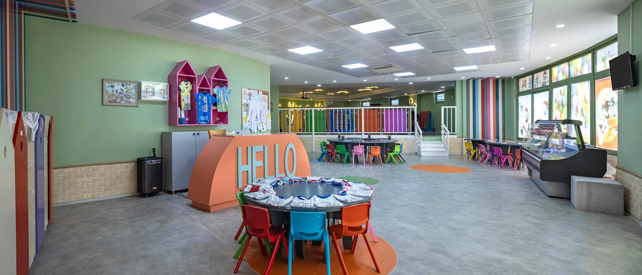 Sport & Freizeit Selge Beach Resort