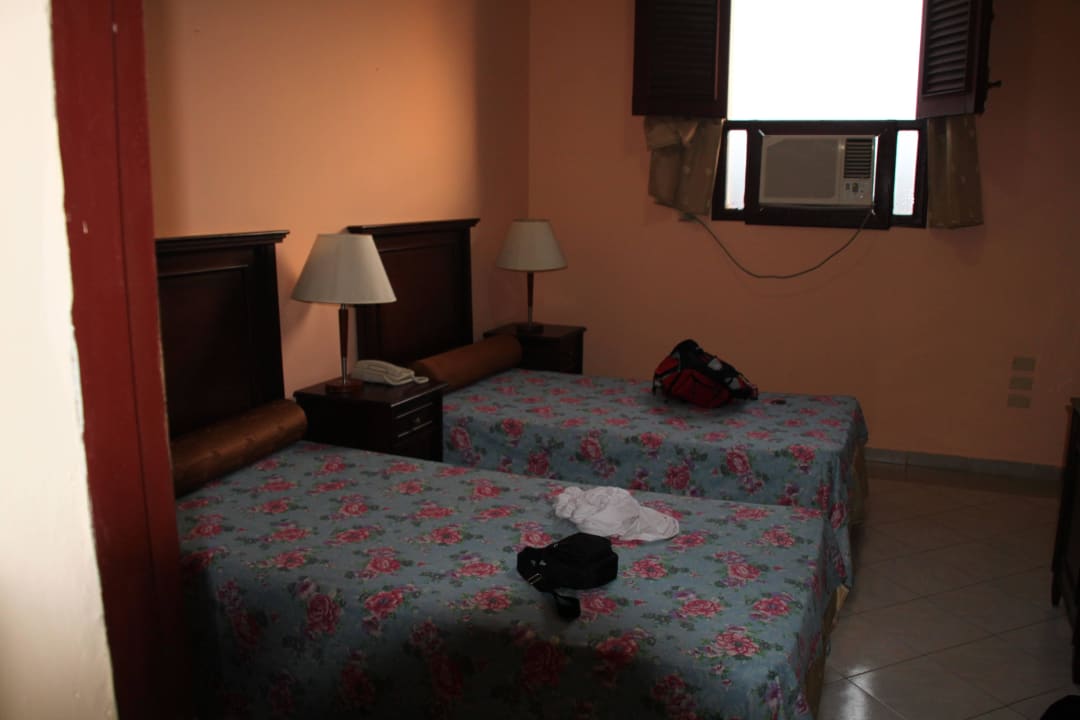 Doppelzimmer Gran Hotel