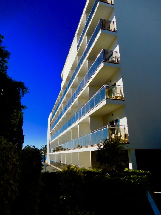 Außenansicht Hotel Best Siroco