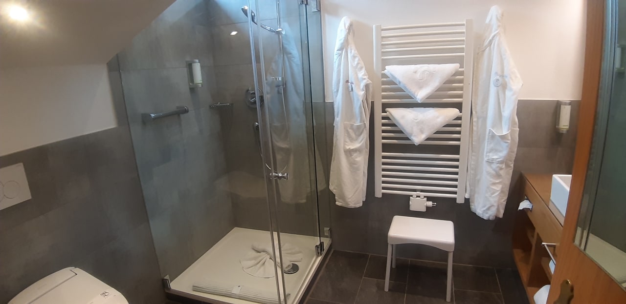 Zimmer Parkhotel Burgmühle