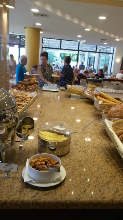 Restauracja główna Grand Hotel Holiday Resort