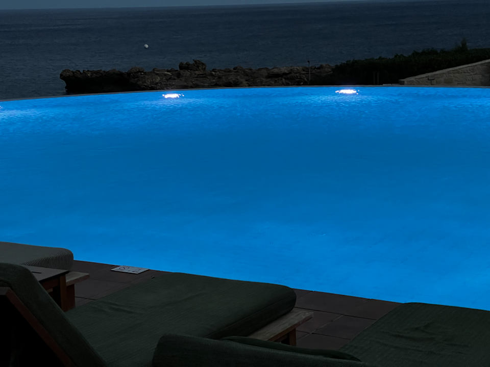 Pool Kakkos Beach Hotel