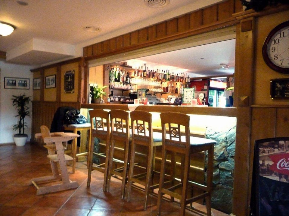 Die Bar Hotel Spindlerova Bouda