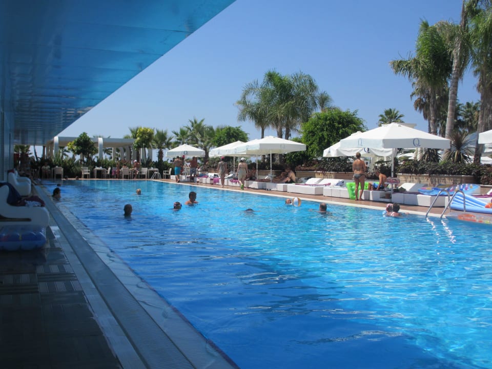 Rustige bad Q Premium Resort