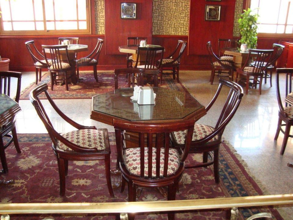 Cafe Pickalbatros Palace Resort