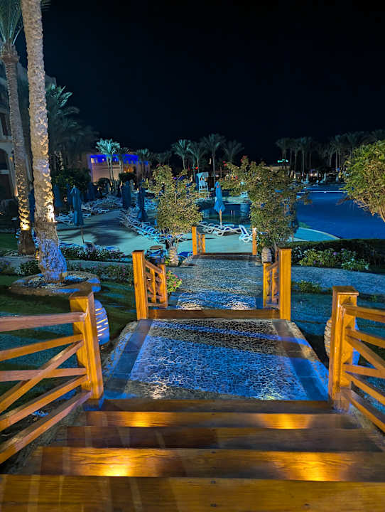 Gartenanlage Tropitel Sahl Hasheesh