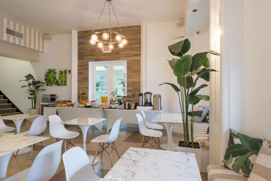 Restaurant The President Hotel