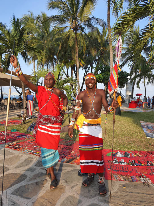 Sonstiges Hotel Southern Palms Beach Resort