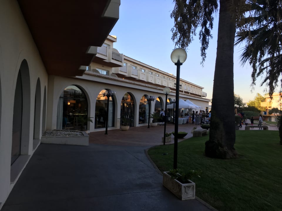 Restaurant blau punta reina