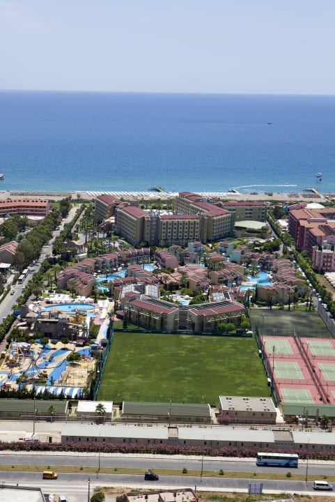 Silence beach hotel Selectum Family Resort Side