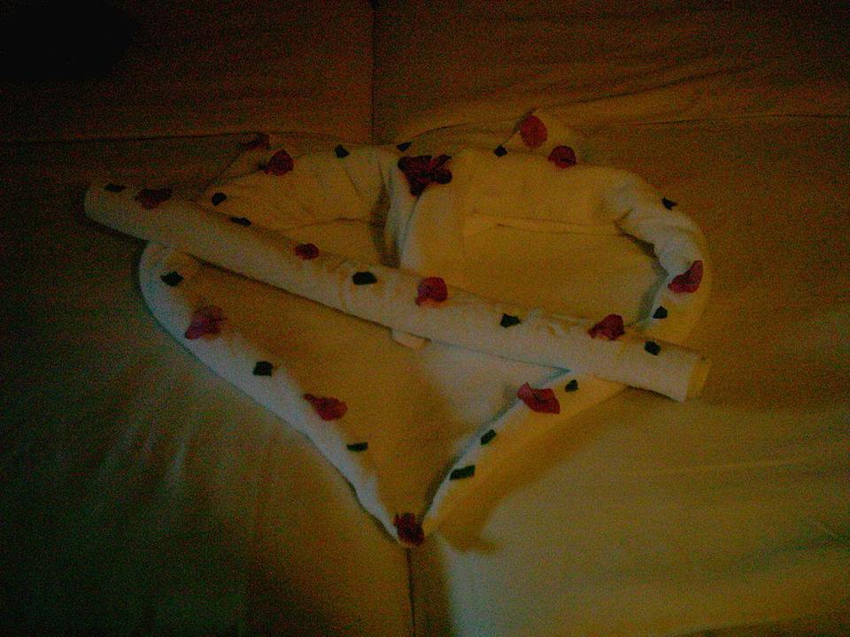 Sehr schön dekoriert Ghazala Gardens