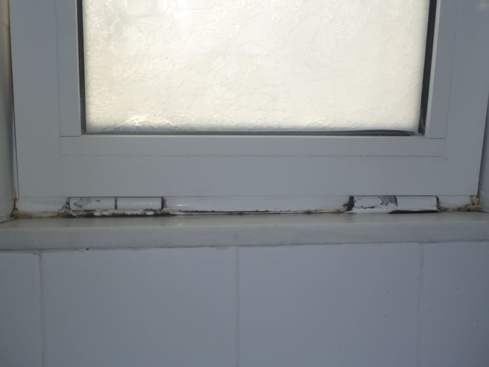 Badezimmer eines 5 Sternhotels Proteas Blu Resort