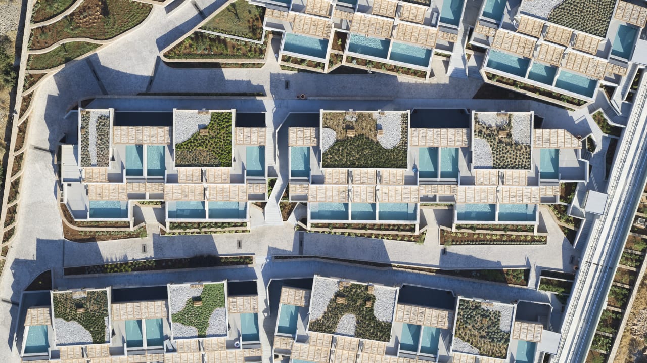 Außenansicht Cayo Exclusive Resort & Spa