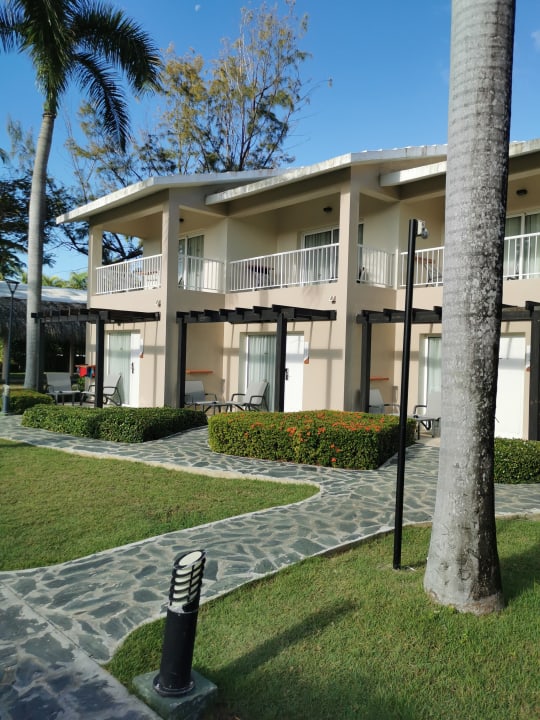 Außenansicht Grand Palladium Select Bávaro Resort & Spa