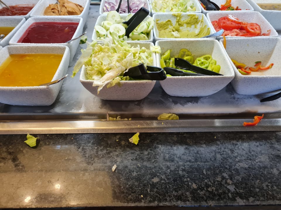 Gastro Hotel Riu Republica - Adults only