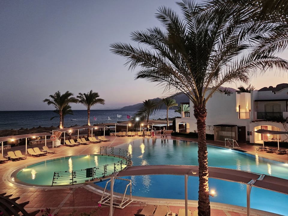 Ausblick JAZ Dahabeya