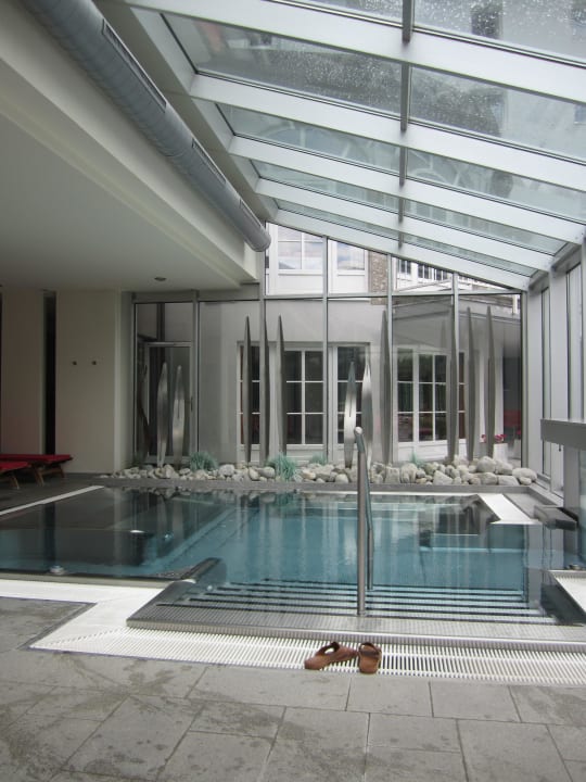 Innenbecken Impuls Hotel Tirol