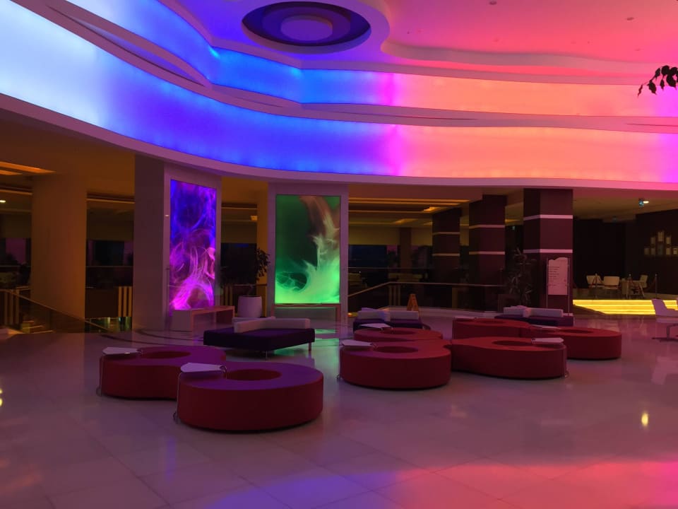 Lobby Venosa Beach Resort & Spa