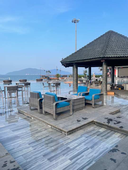 Pool Da Nang Mikazuki Japanese Resorts & Spa