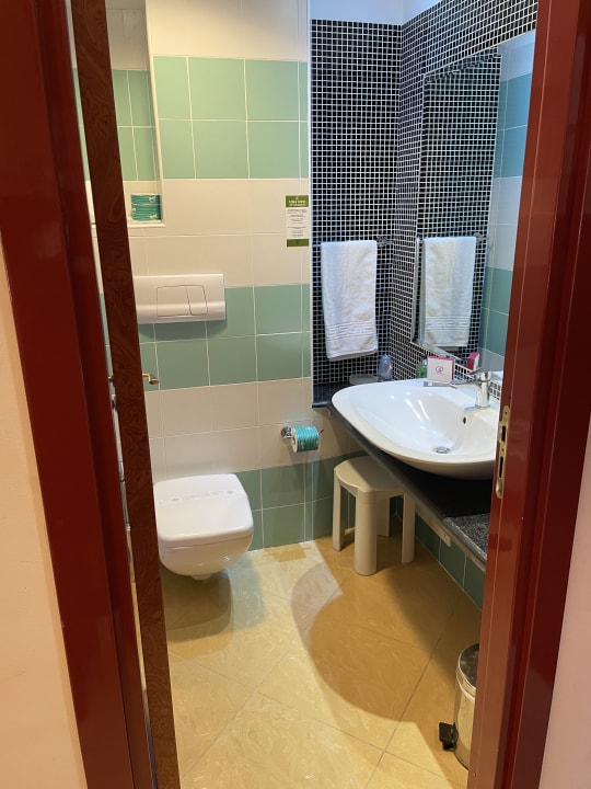 Zimmer Grand Hotel Paradiso