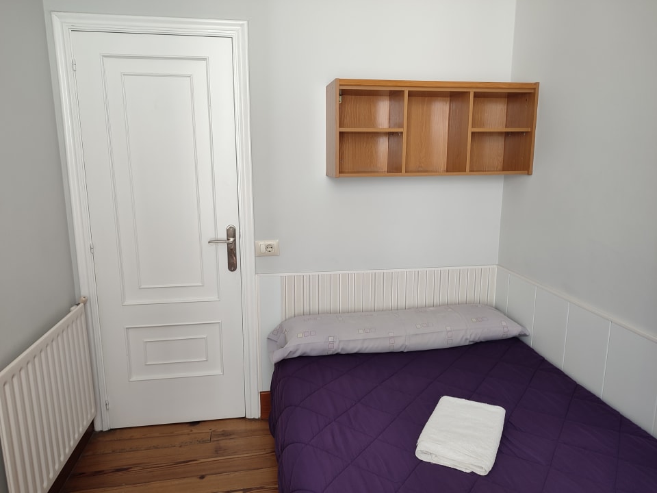 Zimmer Hostel Pazo de Agra