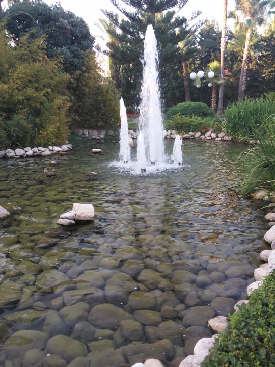 Gartenanlage Labranda Alantur Resort