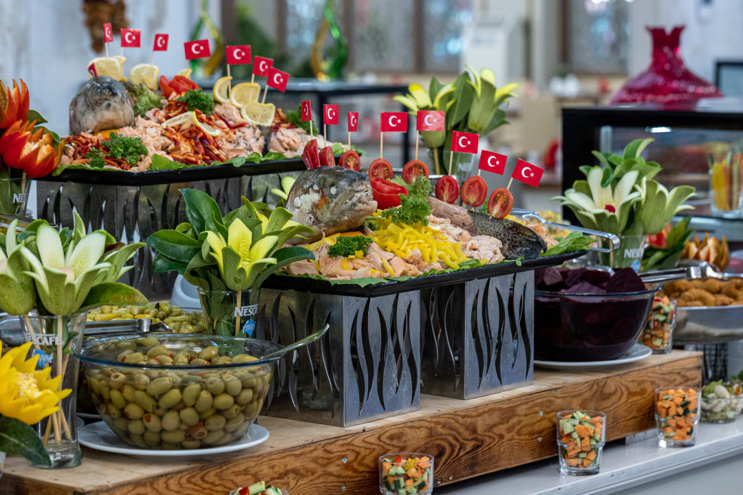 Gastro Club Hotel Phaselis Rose