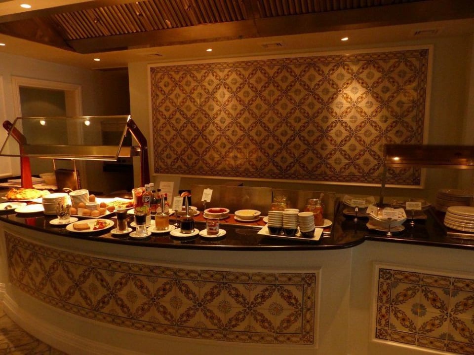 Live cooking Station beim Frühstück Hotel The Cliff Bay (PortoBay)