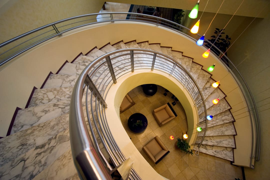 Vestíbulo  Verdanza Hotel San Juan